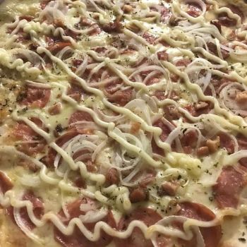 Foto Pizzaria Van Gogh's