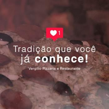 Foto Pizzaria Vergílio
