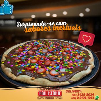 Foto Pizzaria Villa Paulistana