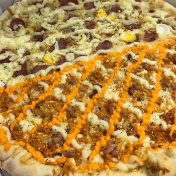 Foto Pizzaria Van Gogh's