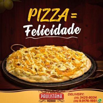 Foto Pizzaria Villa Paulistana