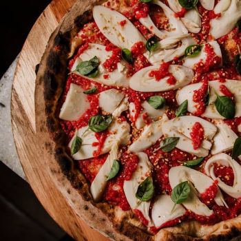 Foto Pizzaria Veridiana - Jardim Paulista