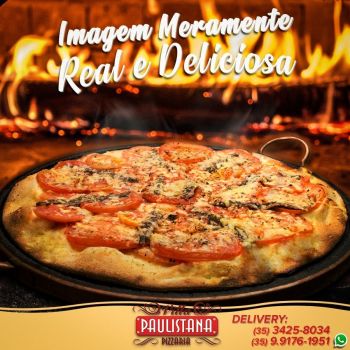 Foto Pizzaria Villa Paulistana