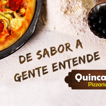 Foto Pizzaria Quincazza