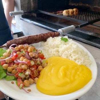 Foto Quintal Espetaria