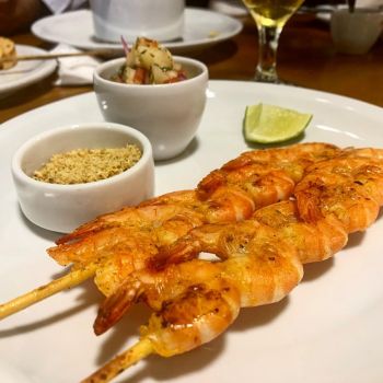 Foto Quintal Espetaria