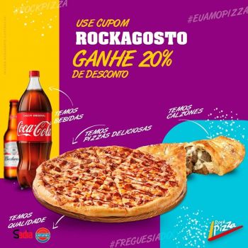 Foto Rock Pizza