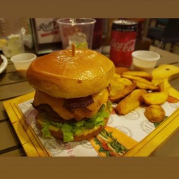 Foto Ralls Burguer