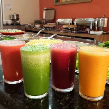 Foto Rhais Restaurante Vegetarista