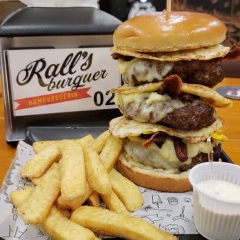 Foto Ralls Burguer