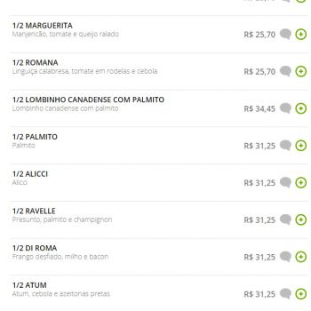 Foto Pizzaria Ravelle