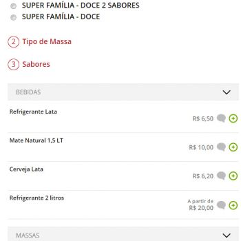 Foto Pizzaria Ravelle