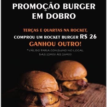 Foto Rocket Burger