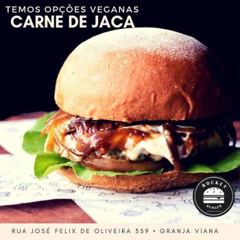 Foto Rocket Burger