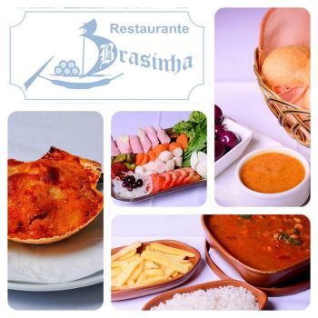 Foto Restaurante Brasinha