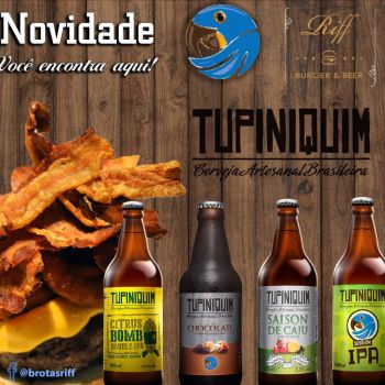 Foto Riff Burger & Beer