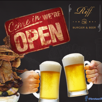 Foto Riff Burger & Beer