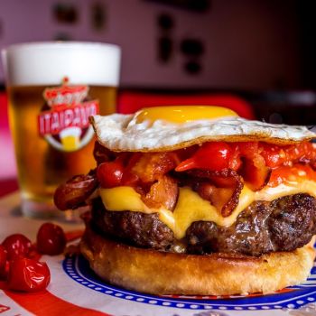 Foto Rock Diner Burgers