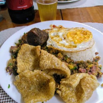 Foto Rota do Petisco