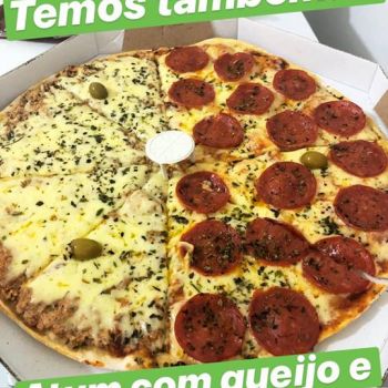 Foto Rei das Pizzas