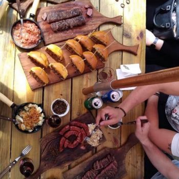 Foto Quintal do Debetti