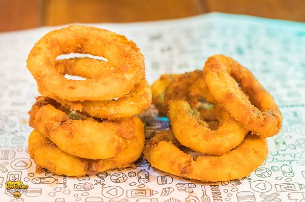 Foto Rei Bravo Hamburgueria