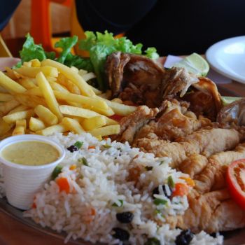 Foto Restaurante do Turvo