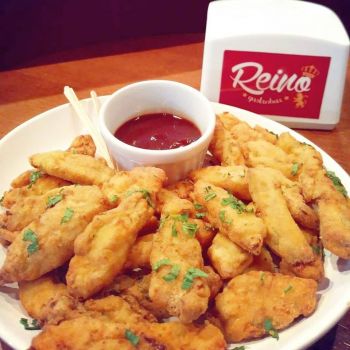 Foto Reino Gastrobar e Hamburgueria