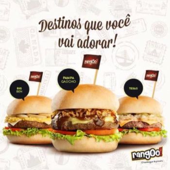 Foto Rangoo Hamburgueria