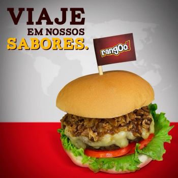 Foto Rangoo Hamburgueria