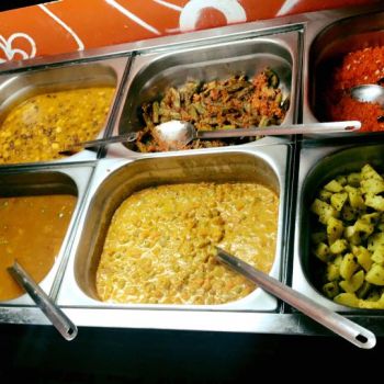 Foto Restaurante Indiano Bawarchi