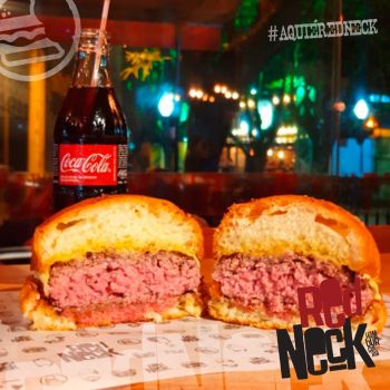 Foto RedNeck Hamburgueria
