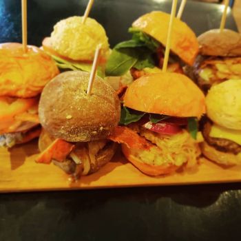 Foto BNB Burger Moema