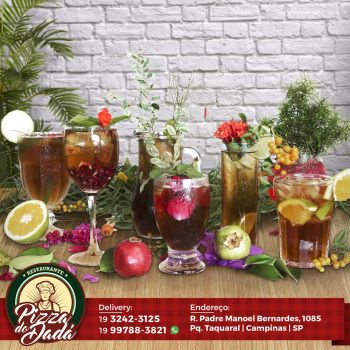 Foto Restaurante Pizza do Dadá
