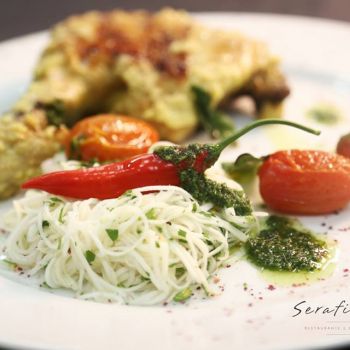 Foto Restaurante Serafinni