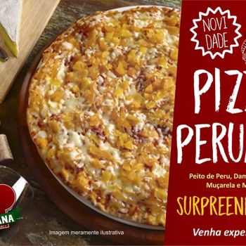 Foto Serrana Pizzaria e Restaurante