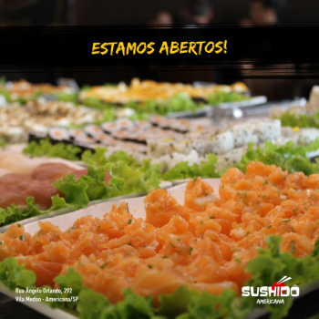 Foto Sushidô - Americana