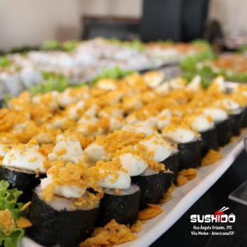 Foto Sushidô - Americana