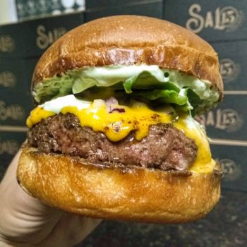 Foto Sal 15 Burger