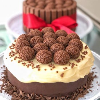 Foto Singello Brigadeiro