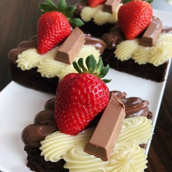 Foto Singello Brigadeiro