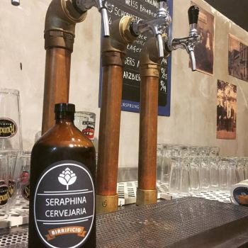 Foto Seraphina Cervejaria
