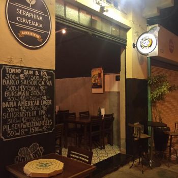 Foto Seraphina Cervejaria