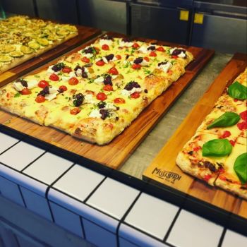 Foto Mississippi Pizza Bar