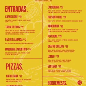 Foto Lastro Pizzaria