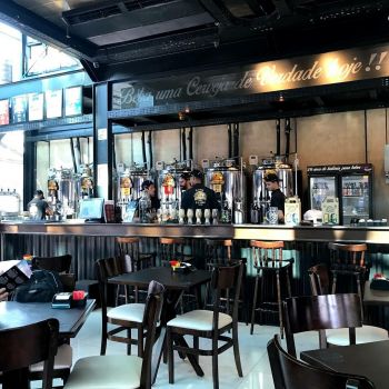 Foto Cervejaria do Gordo