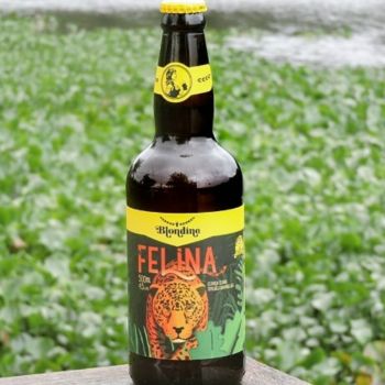 Foto Cervejaria Blondine