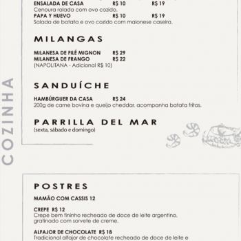 Foto El Chaco Parrilla