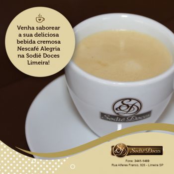 Foto Sodiê Doces - Limeira