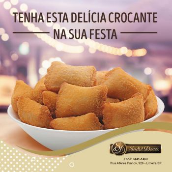 Foto Sodiê Doces - Limeira